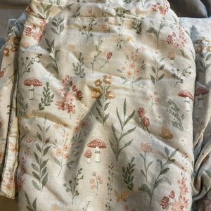 Rachel Zoe mushroom sheets